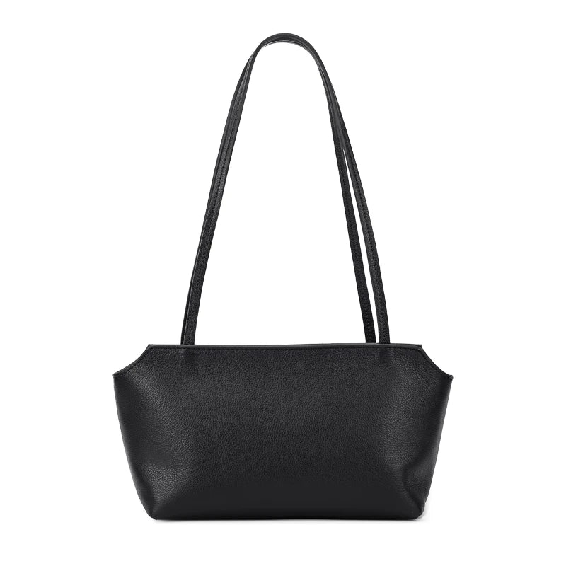Puteaux, sac porté épaule en cuir de vachette, mini format, vue produit 9 (9 sur 11)