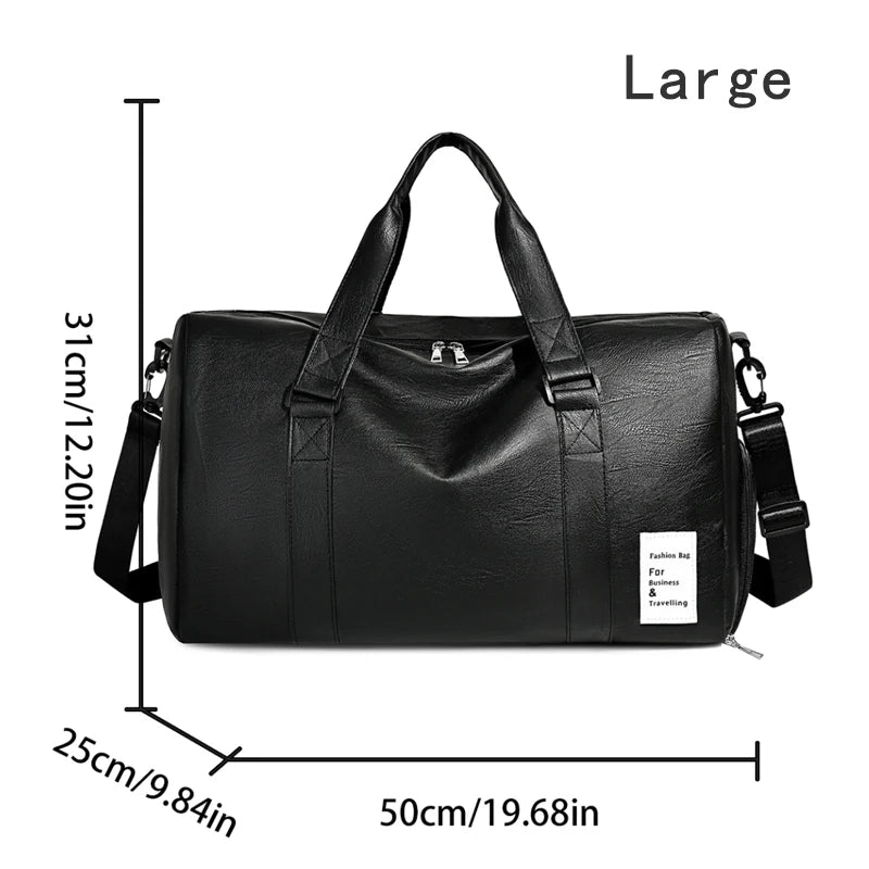 Tarbes, sac de voyage léger, bagage à main, vue produit 7 (7 sur 7)