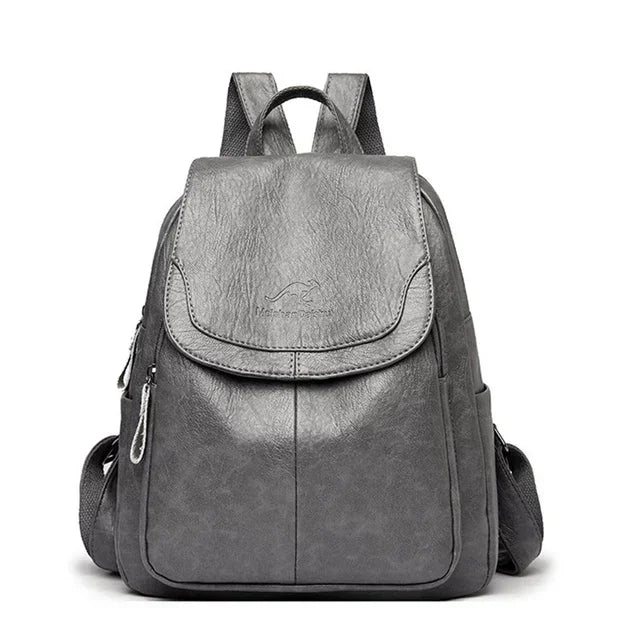 Villeneuve-d'Ascq, sac à dos en microfibre, format école, vue produit 13 (13 sur 15)