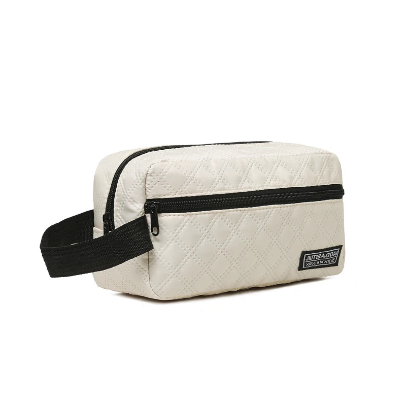 Romainville — Matelassé — Blanc — vue du produit