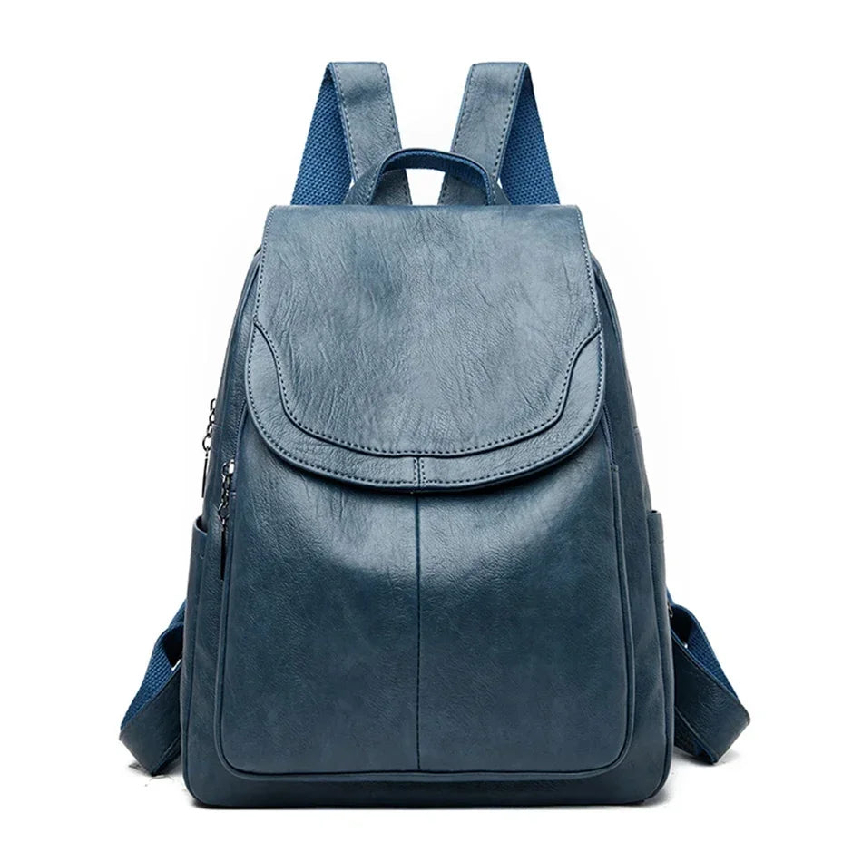 Villeneuve-d'Ascq, sac à dos en microfibre, format école, vue produit 7 (7 sur 15)