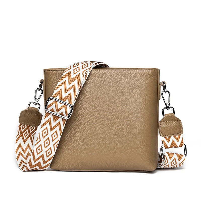 Meaux, sac à main en cuir de vachette, ligne quotidienne, vue produit 9 (9 sur 11)