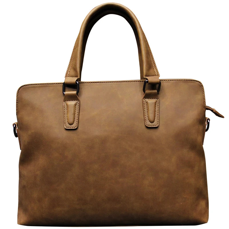 Nancy, mallette d'affaires simili cuir, 14 pouces, vue produit 6 (6 sur 9)