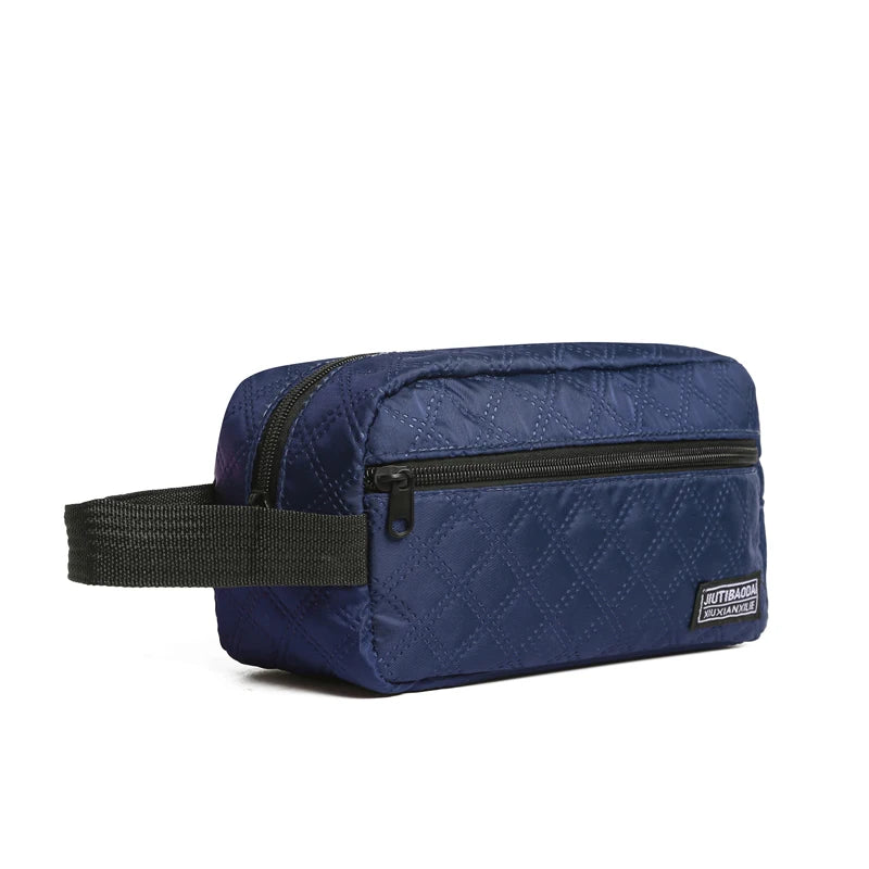 Romainville — Matelassé — Bleu — vue du produit
