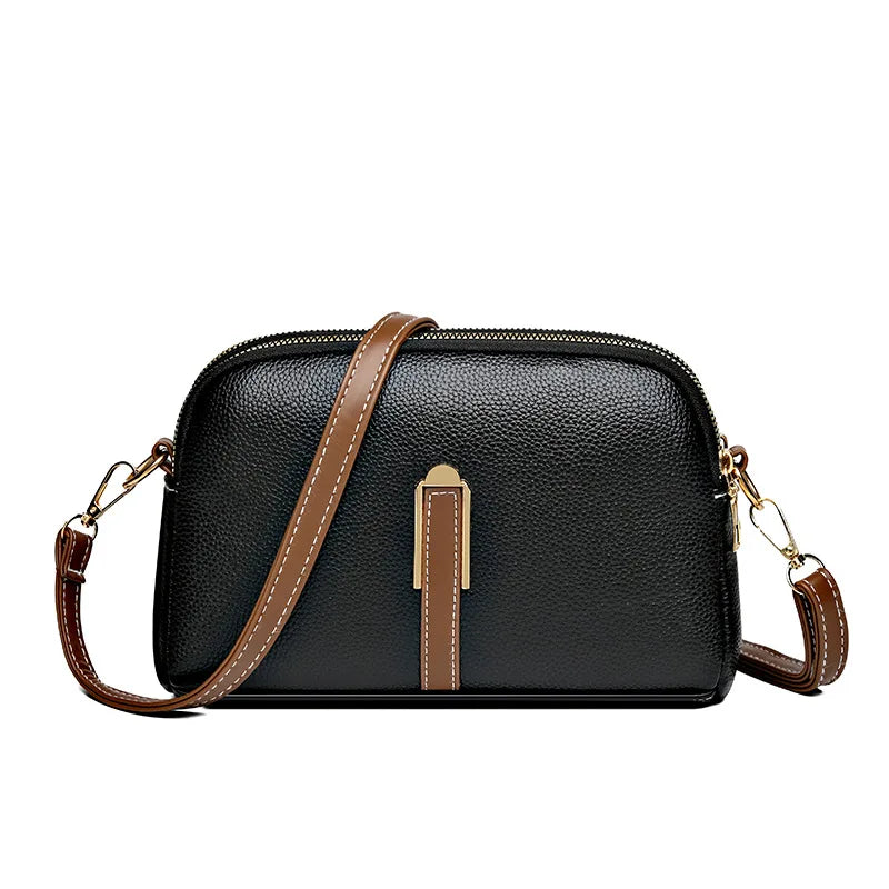 Rosny-sous-Bois, sac bandoulière forme coquille, ligne urbaine, vue produit 5 (5 sur 5)