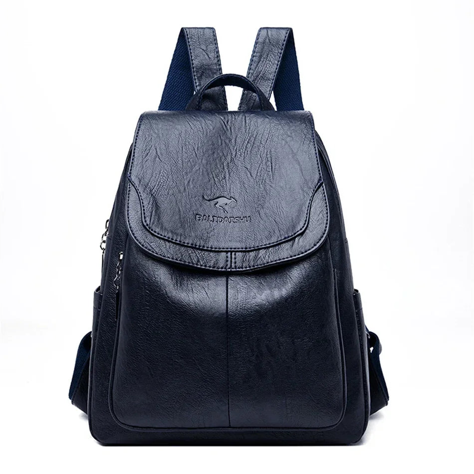 Villeneuve-d'Ascq, sac à dos en microfibre, format école, vue produit 10 (10 sur 15)