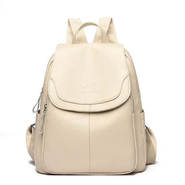 Villeneuve-d'Ascq, sac à dos en microfibre, format école, vue produit 15 (15 sur 15)