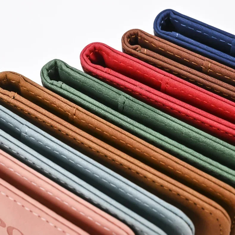 Mérignac, porte-passeport simili cuir, dix coloris, vue produit 3 (3 sur 15)