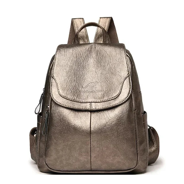 Villeneuve-d'Ascq, sac à dos en microfibre, format école, vue produit 12 (12 sur 15)