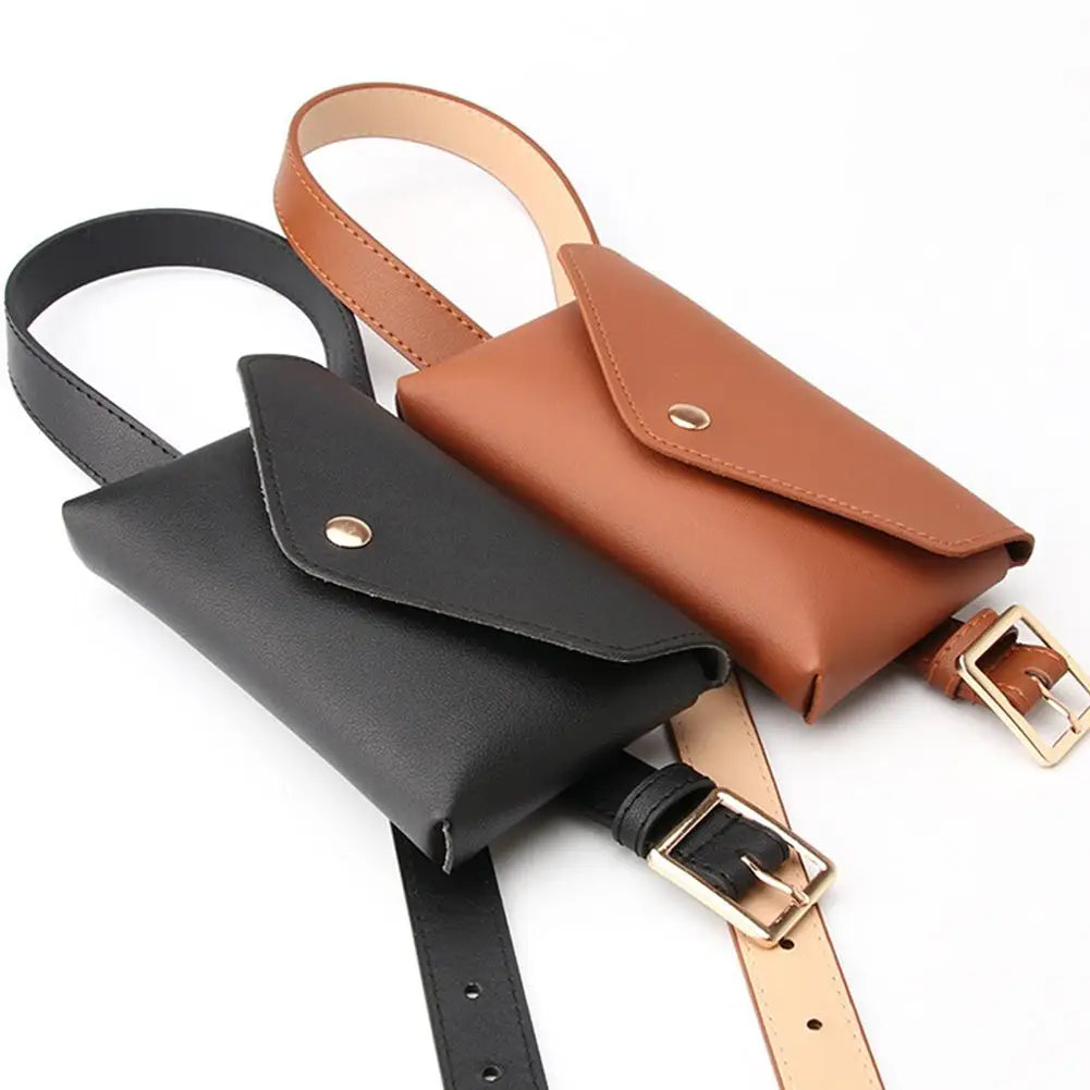 Albi, sac banane simili cuir, sangle réglable, vue produit 5 (5 sur 11)