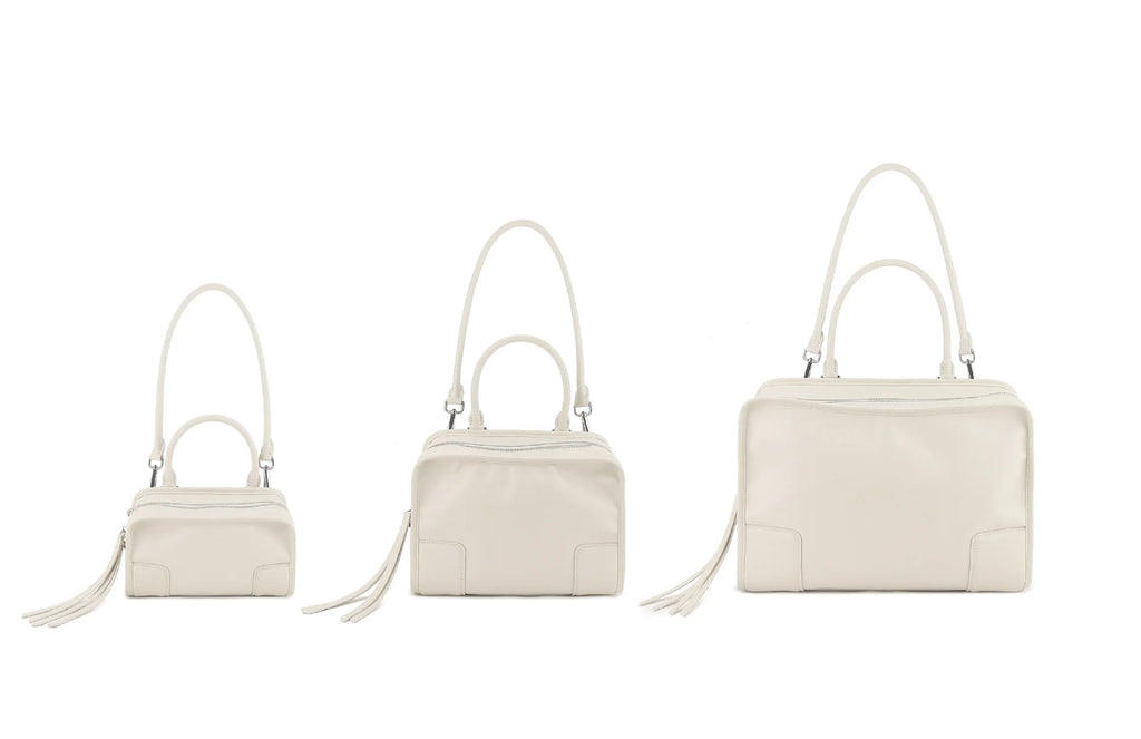 La Roche-sur-Yon, sac à main en cuir véritable, port épaule, vue produit 10 (10 sur 16)