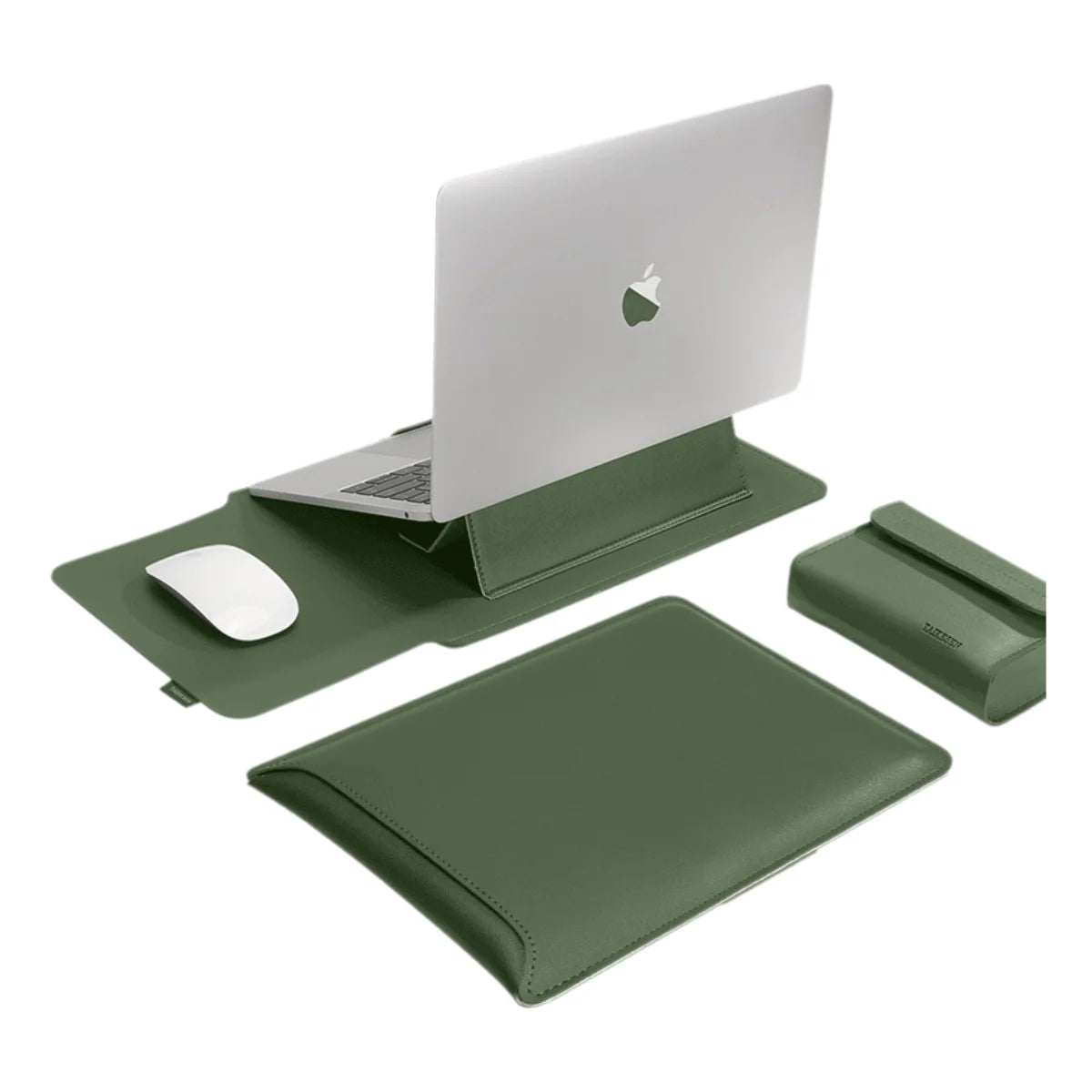 Mulhouse, housse pour macbook, doublure matelassée, vue produit 9 (9 sur 10)