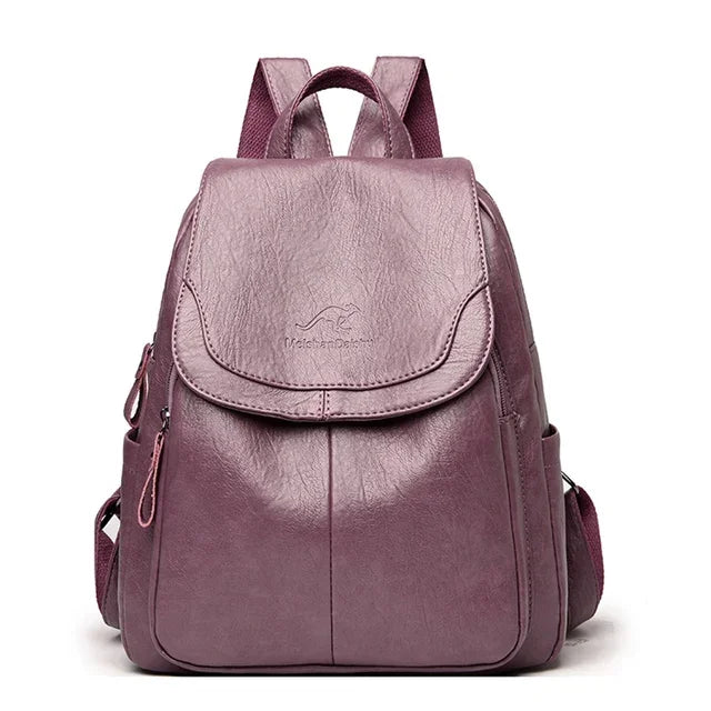 Villeneuve-d'Ascq, sac à dos en microfibre, format école, vue produit 8 (8 sur 15)