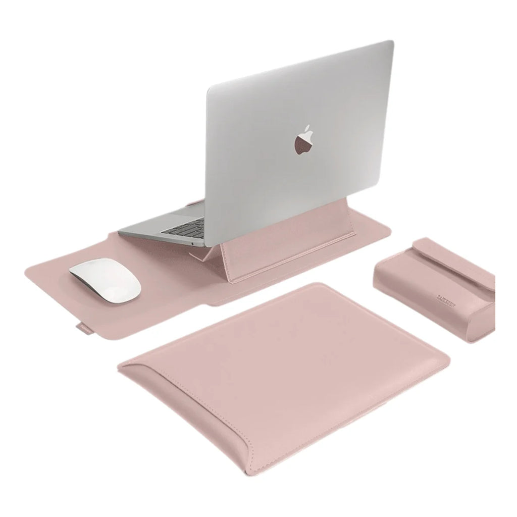 Mulhouse, housse pour macbook, doublure matelassée, vue produit 8 (8 sur 10)