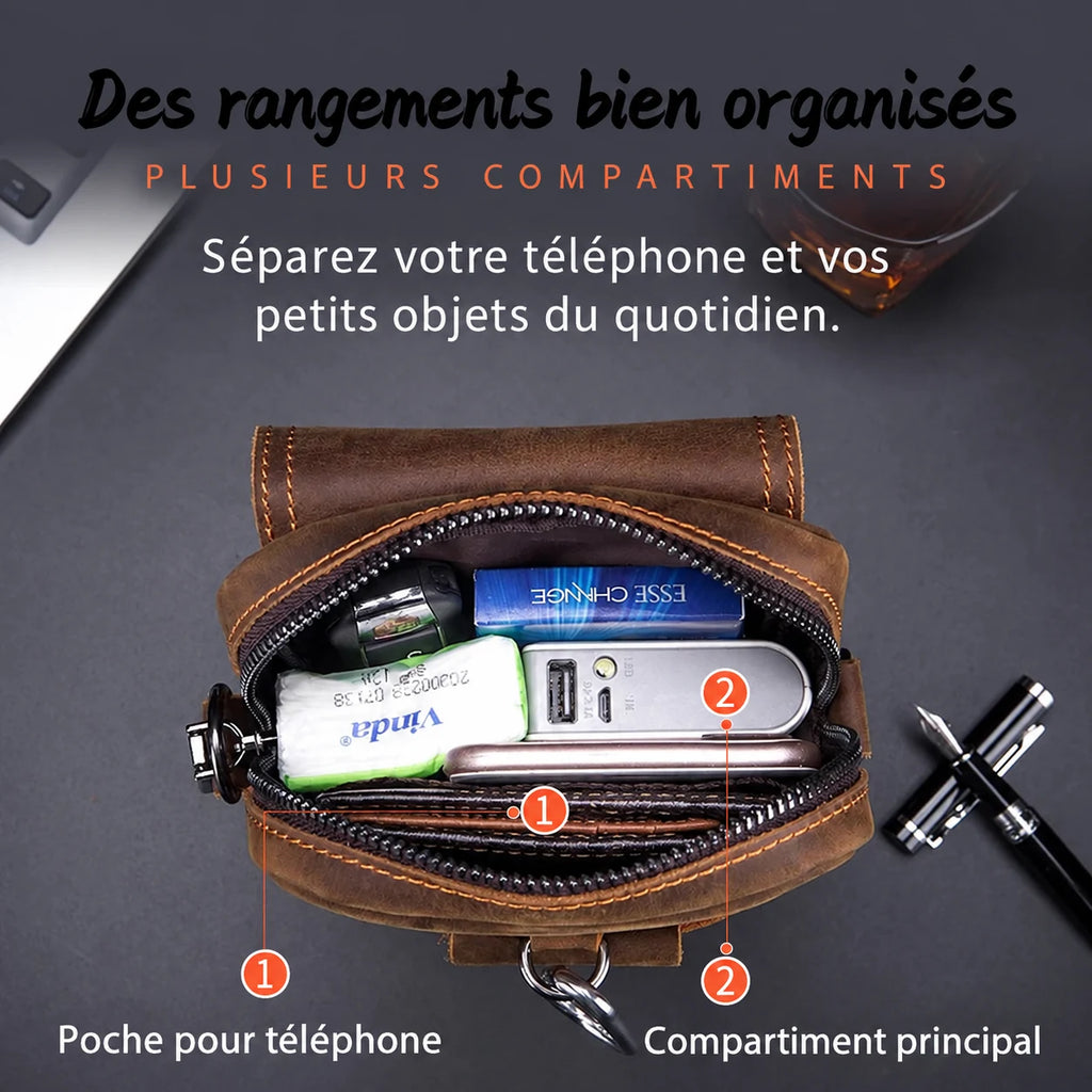 Les Abymes — compartiments de rangement