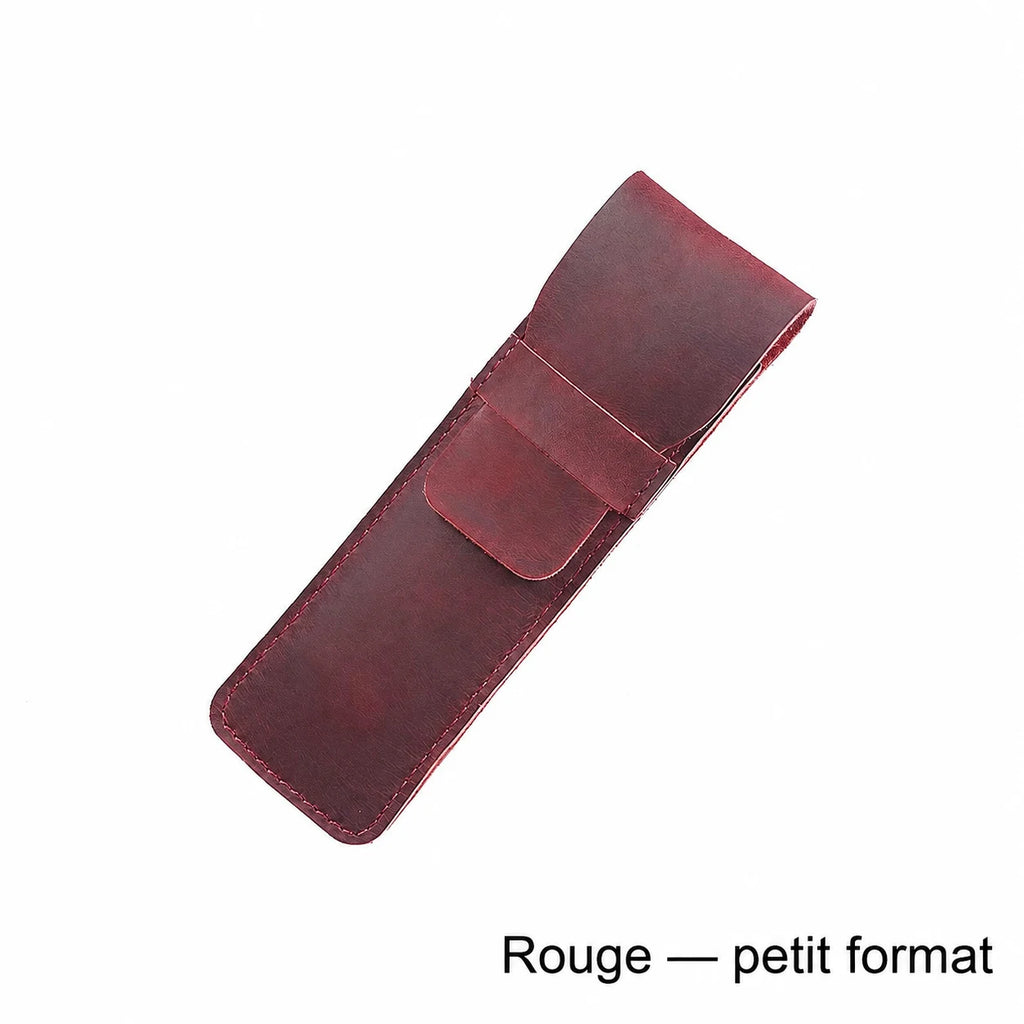 Ajaccio — Rouge — petit format