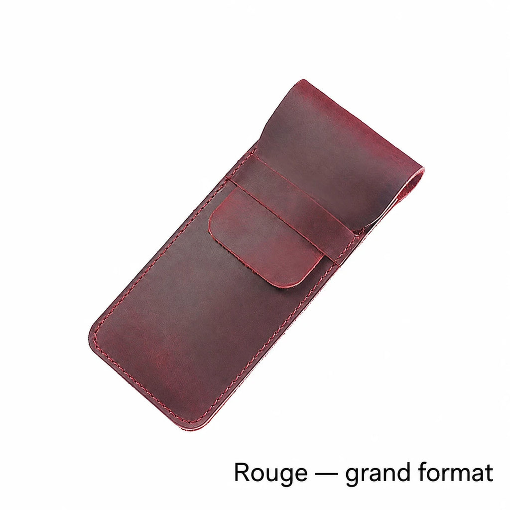 Ajaccio — Rouge — grand format