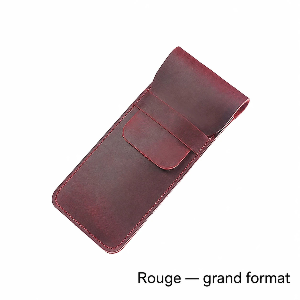 Ajaccio — Rouge — grand format