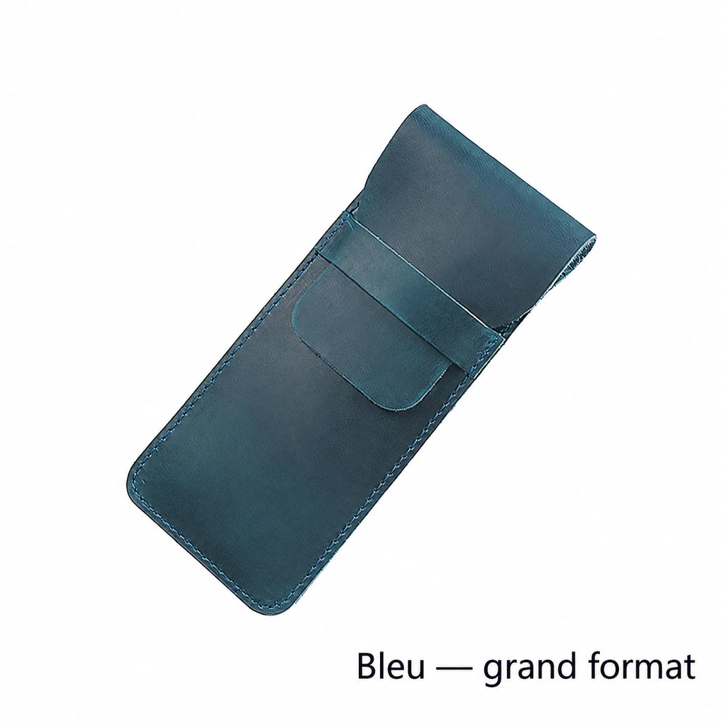 Ajaccio — Bleu — grand format