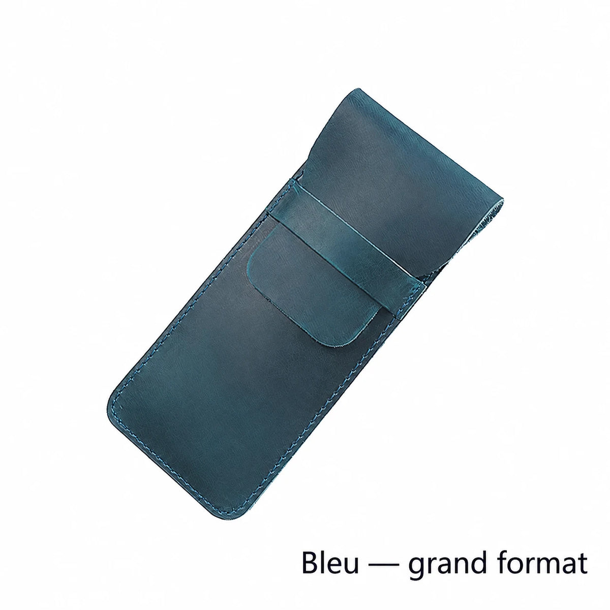 Ajaccio — Bleu — grand format