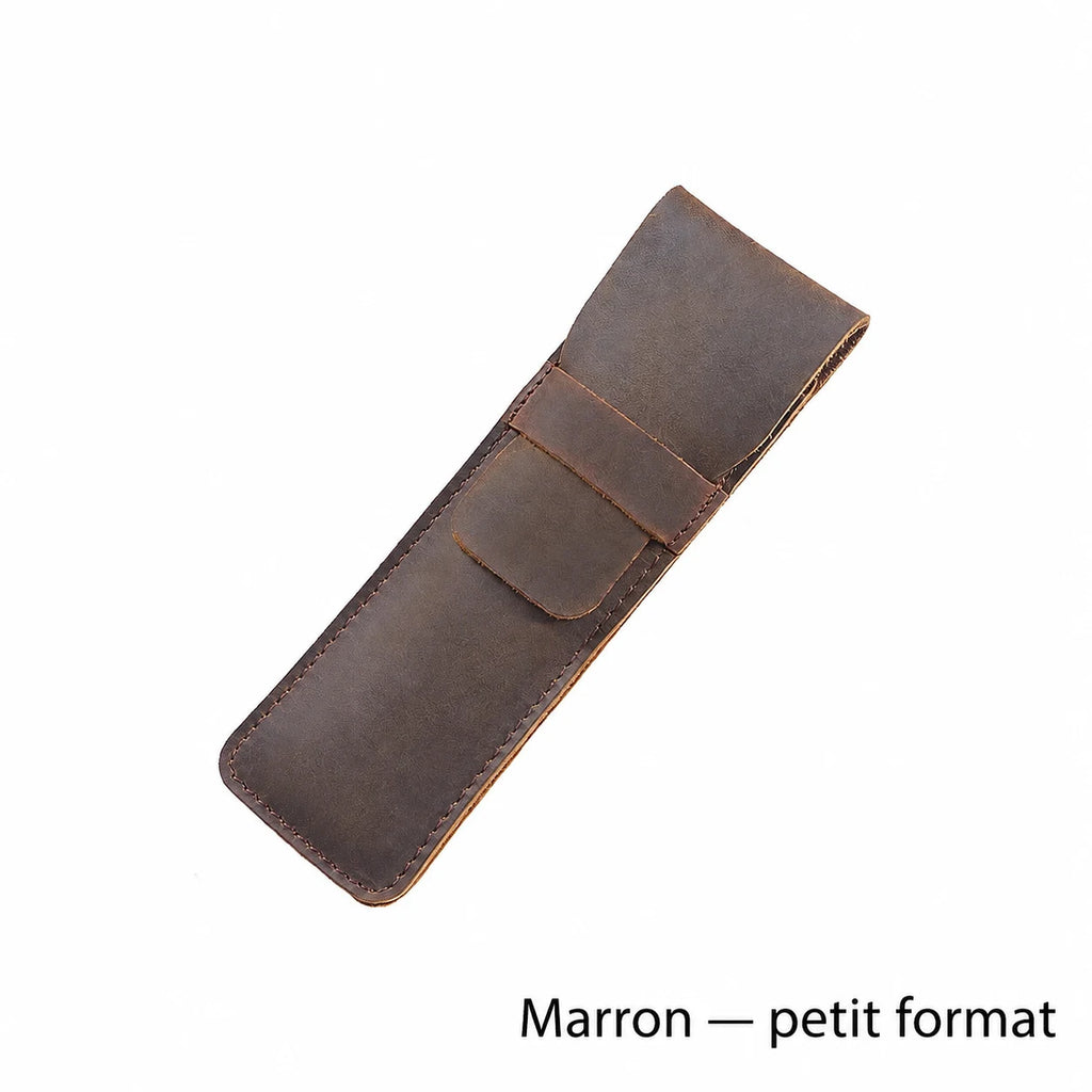 Ajaccio — Marron — petit format