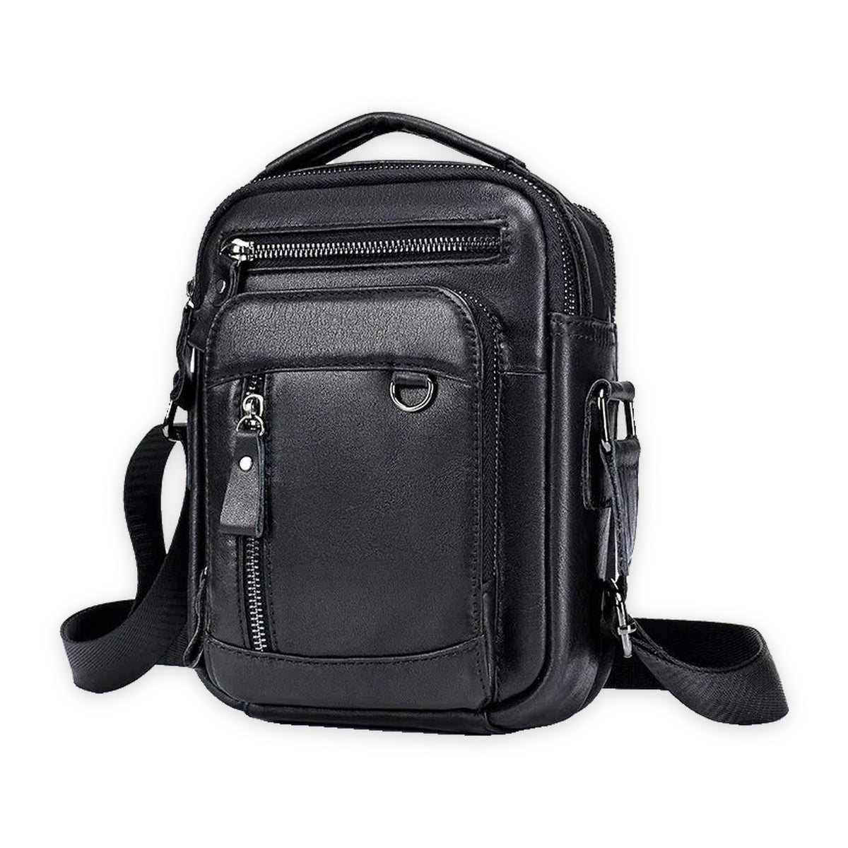 Bagnolet — Noir — produit sur fond blanc