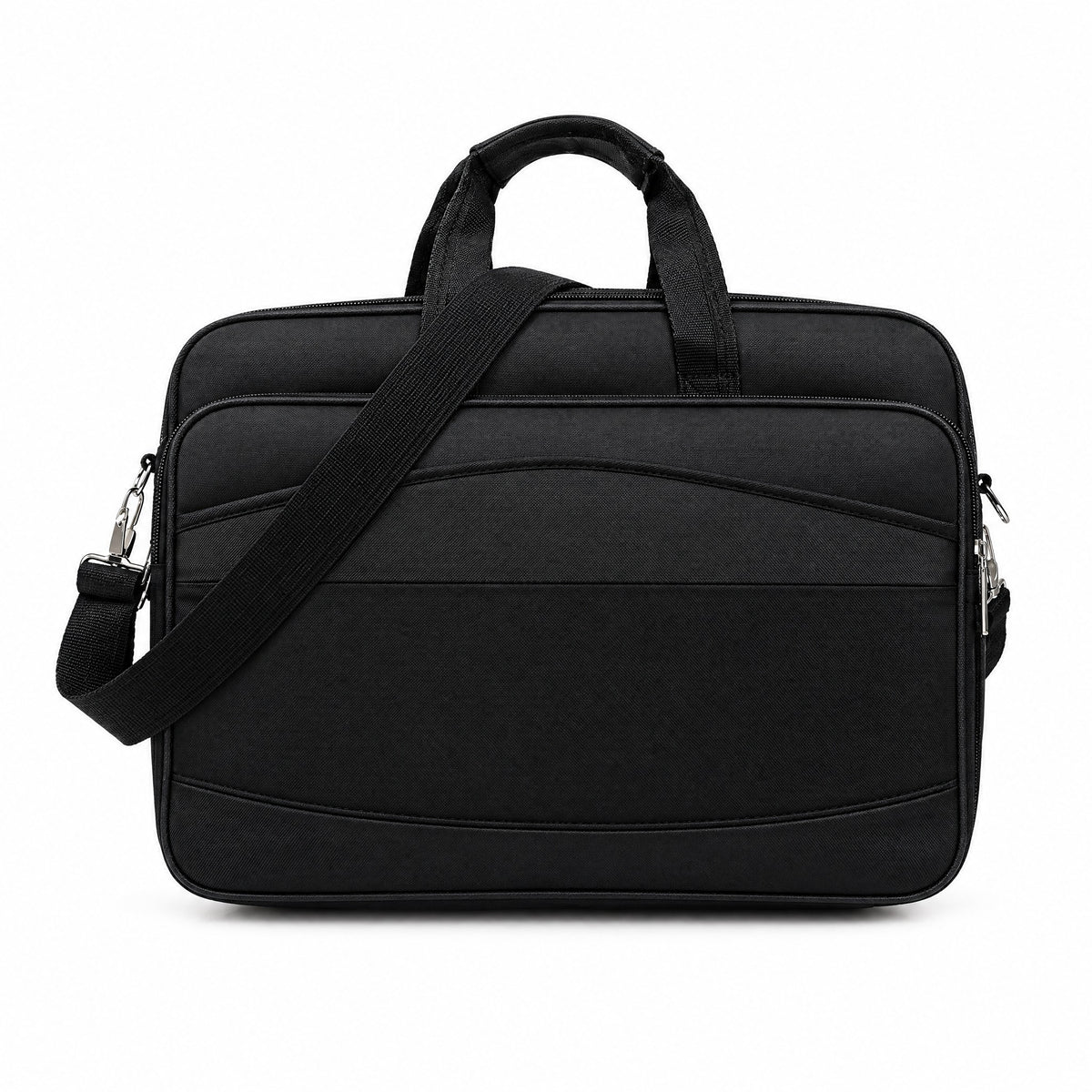 La Ciotat — Style 2 — Poche oblique — Noir — vue du produit