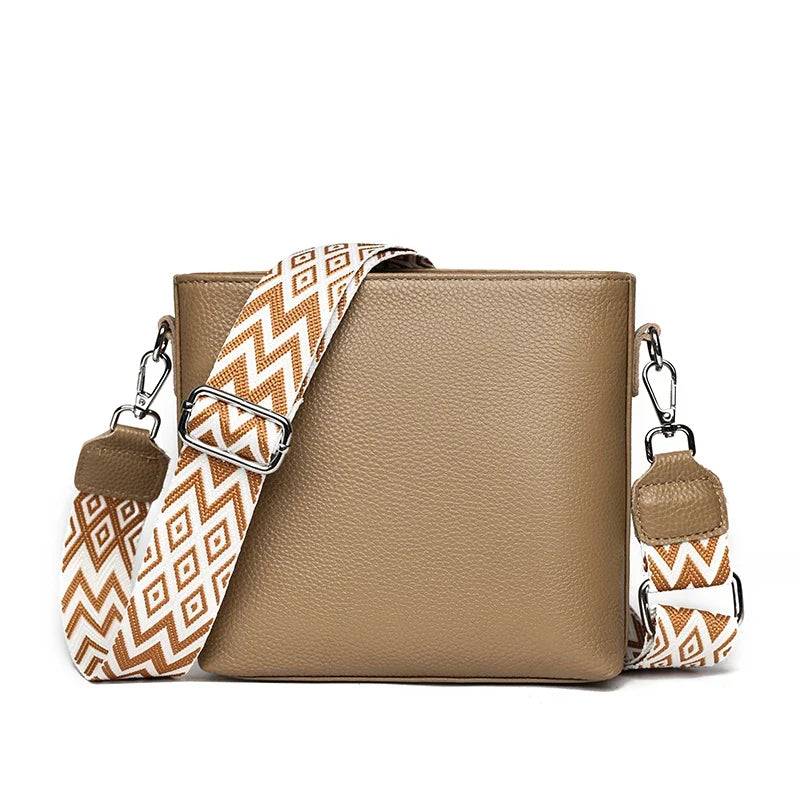 Meaux, sac à main en cuir de vachette, ligne quotidienne, vue produit 9 (9 sur 11)
