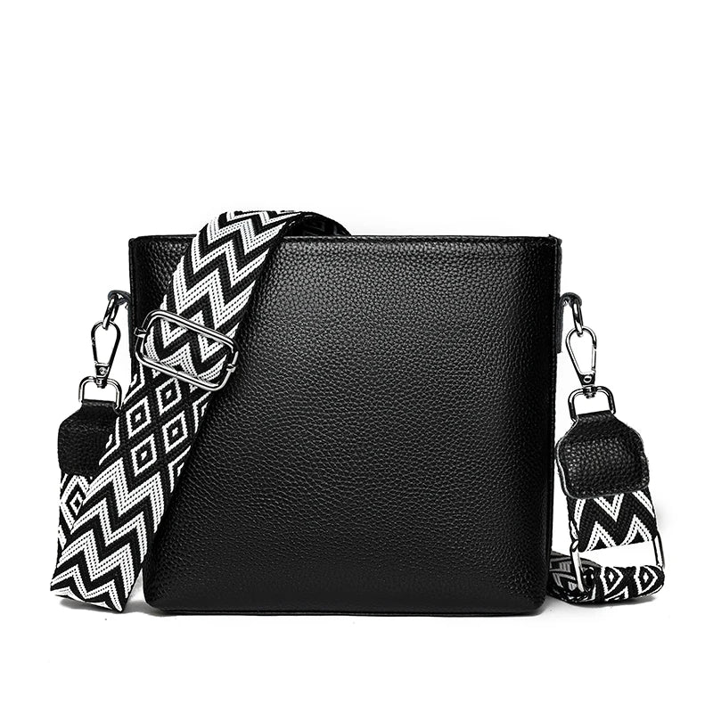 Meaux, sac à main en cuir de vachette, ligne quotidienne, vue produit 7 (7 sur 11)
