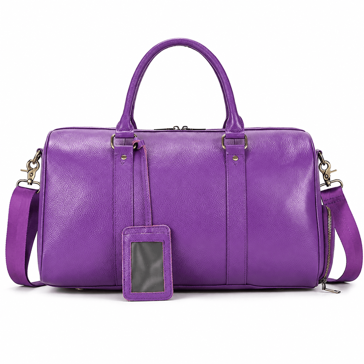 Montrouge — modèle classique — Violet — 45 cm — packshot sur fond blanc