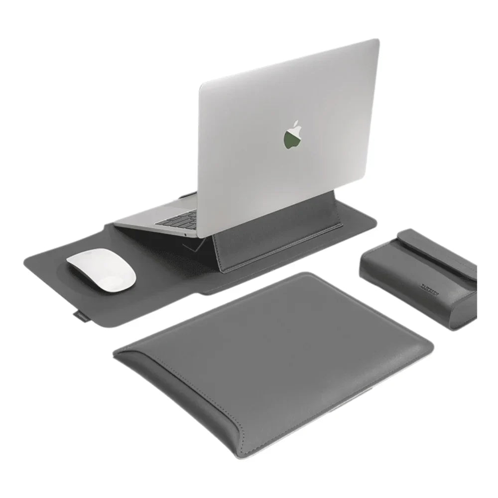 Mulhouse, housse pour macbook, doublure matelassée, vue produit 7 (7 sur 10)
