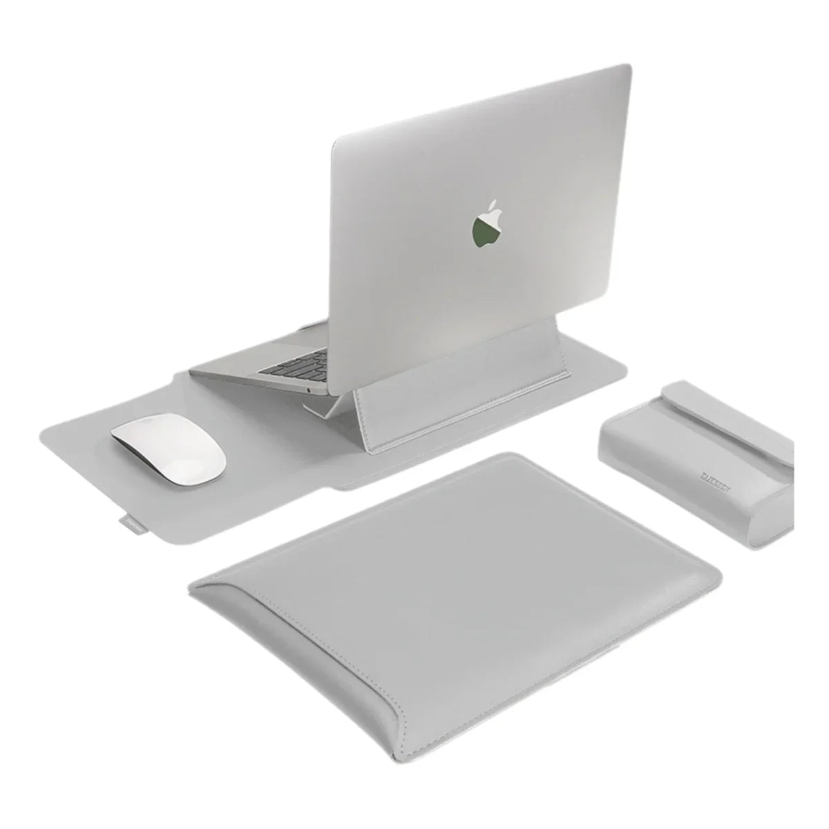 Mulhouse, housse pour macbook, doublure matelassée, vue produit 10 (10 sur 10)