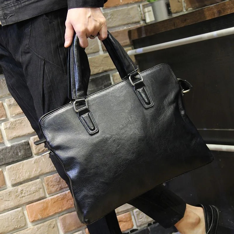 Nancy, mallette d'affaires simili cuir, 14 pouces, vue produit 9 (9 sur 9)
