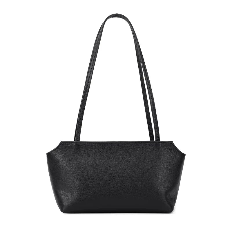 Puteaux, sac porté épaule en cuir de vachette, mini format, vue produit 9 (9 sur 11)