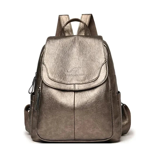 Villeneuve-d'Ascq, sac à dos en microfibre, format école, vue produit 12 (12 sur 15)