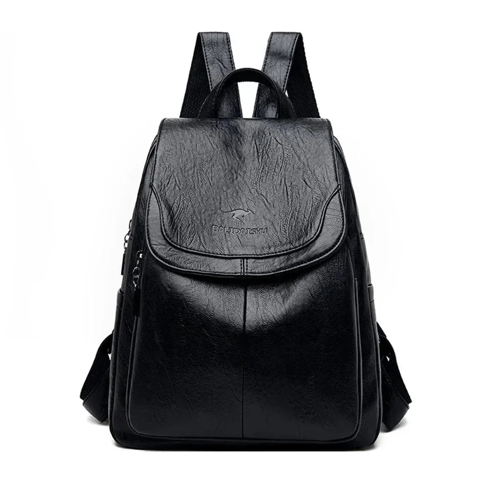 Villeneuve-d'Ascq, sac à dos en microfibre, format école, vue produit 11 (11 sur 15)
