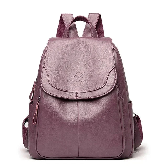 Villeneuve-d'Ascq, sac à dos en microfibre, format école, vue produit 8 (8 sur 15)