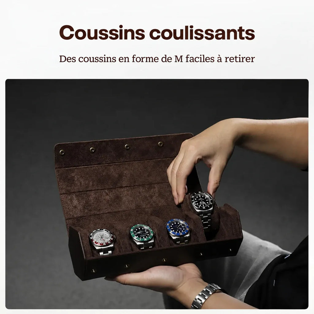 Colmar — coussins amovibles en main