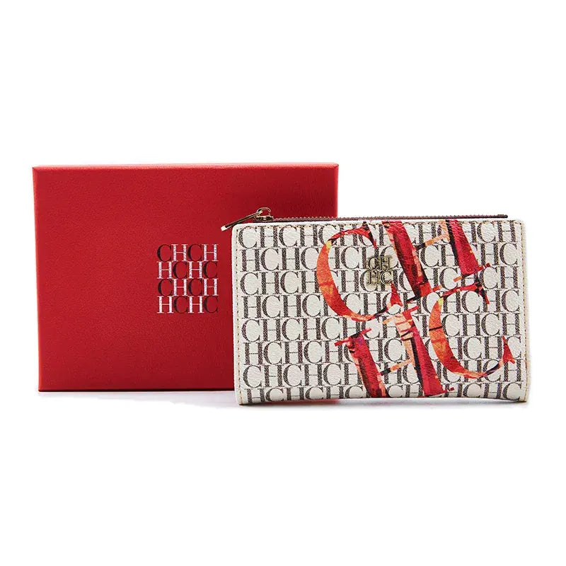 Créteil, pochette longue zippée, porte-cartes intégré, vue produit 11 (11 sur 22)