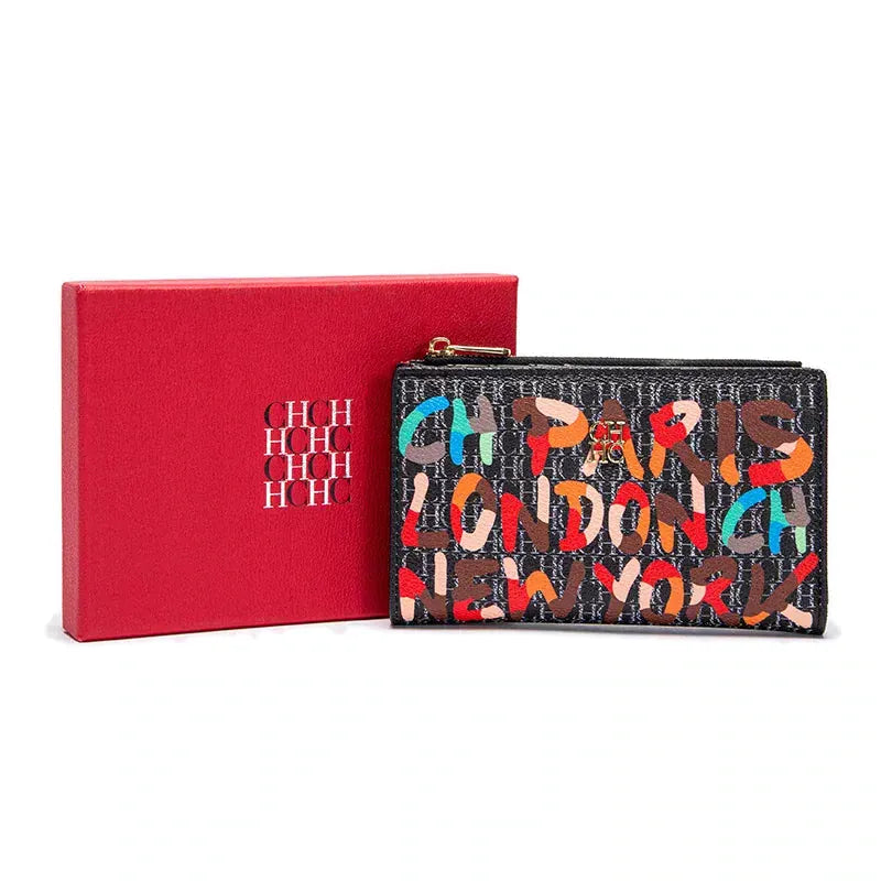 Créteil, pochette longue zippée, porte-cartes intégré, vue produit 14 (14 sur 22)