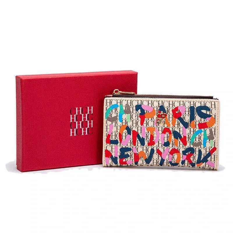 Créteil, pochette longue zippée, porte-cartes intégré, vue produit 15 (15 sur 22)