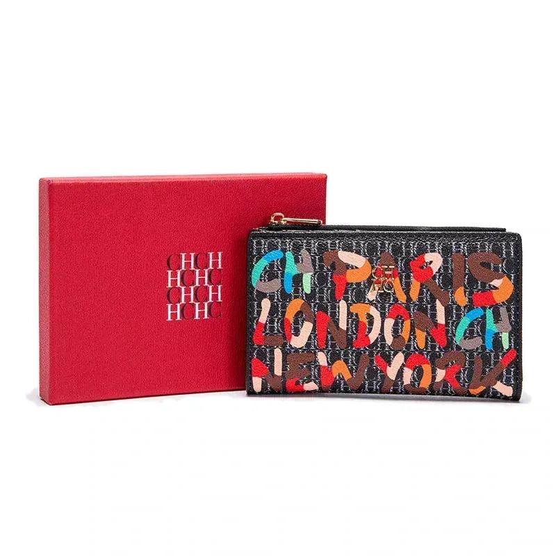 Créteil, pochette longue zippée, porte-cartes intégré, vue produit 4 (4 sur 22)