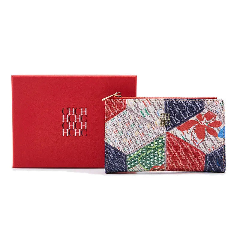 Créteil, pochette longue zippée, porte-cartes intégré, vue produit 8 (8 sur 22)