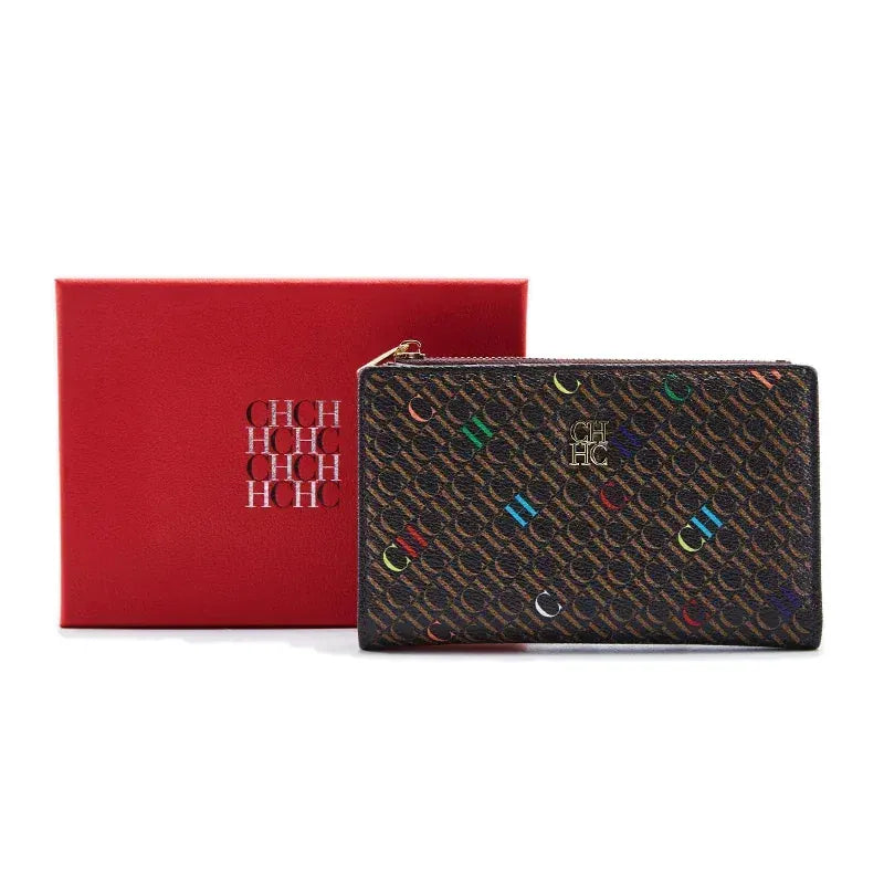 Créteil, pochette longue zippée, porte-cartes intégré, vue produit 9 (9 sur 22)