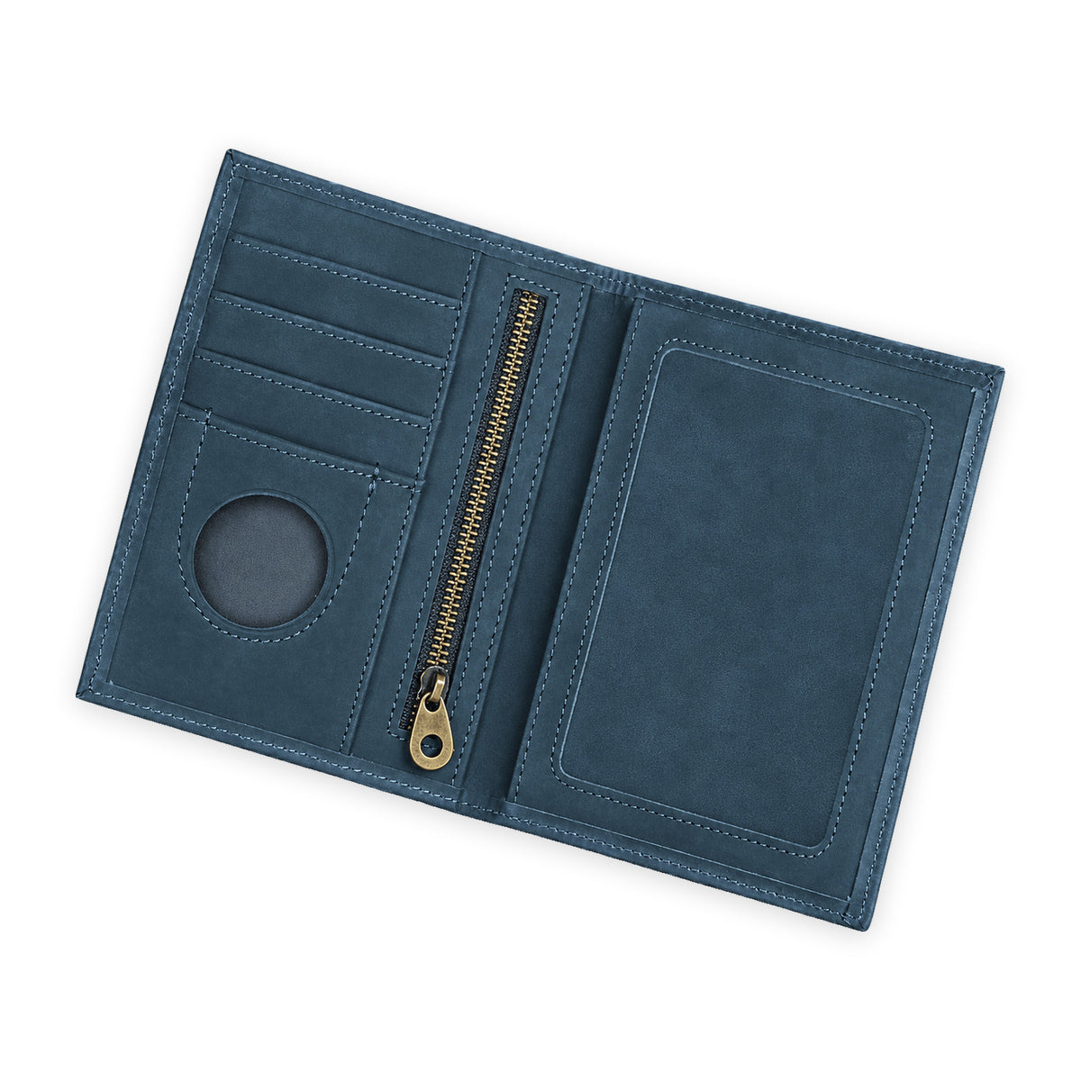 Issy-les-Moulineaux — Bleu — produit sur fond blanc