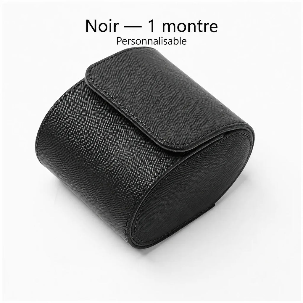 Ivry-sur-Seine — Noir — 1 montre