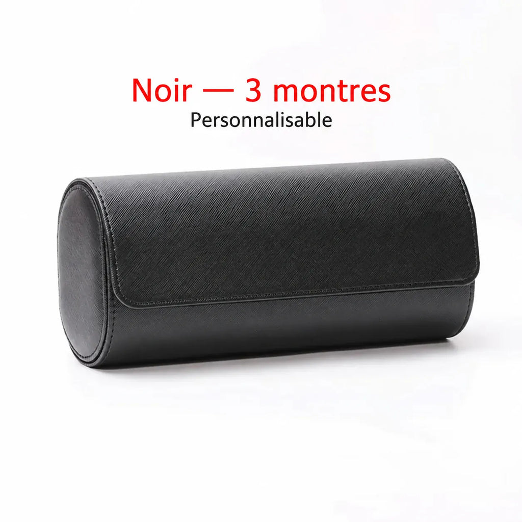Ivry-sur-Seine — Noir — 3 montres