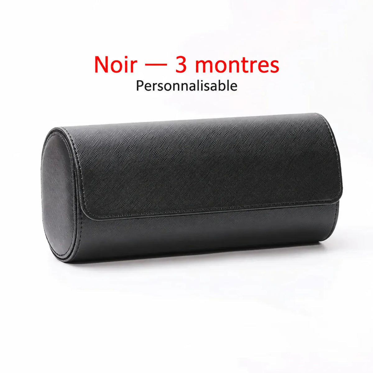 Ivry-sur-Seine — Noir — 3 montres
