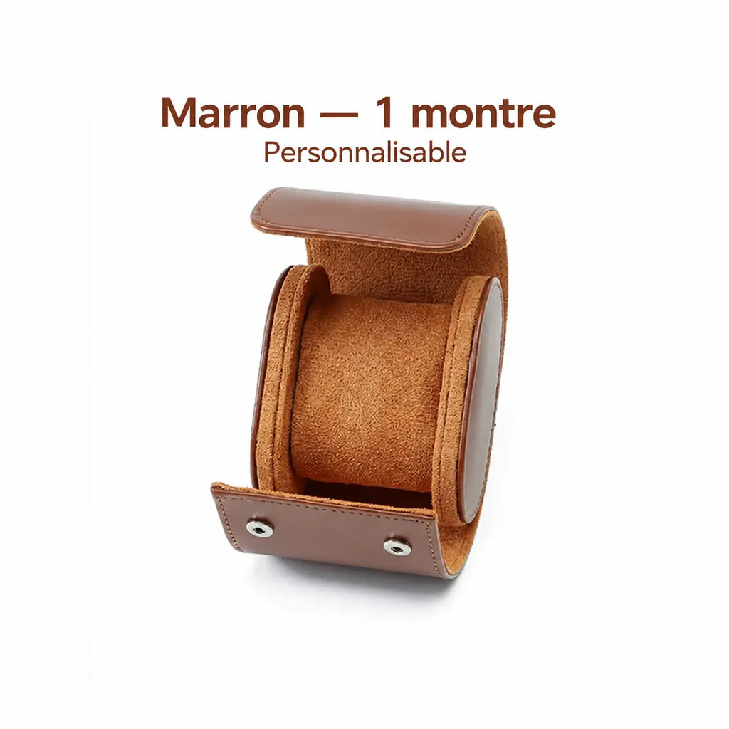 Ivry-sur-Seine — Marron — 1 montre