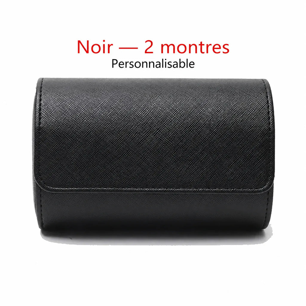 Ivry-sur-Seine — Noir — 2 montres